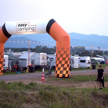 Easy Camping Spielberg Bei Knittelfeld Экстерьер фото